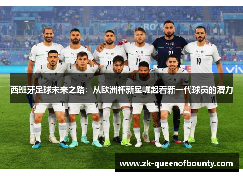 西班牙足球未来之路：从欧洲杯新星崛起看新一代球员的潜力