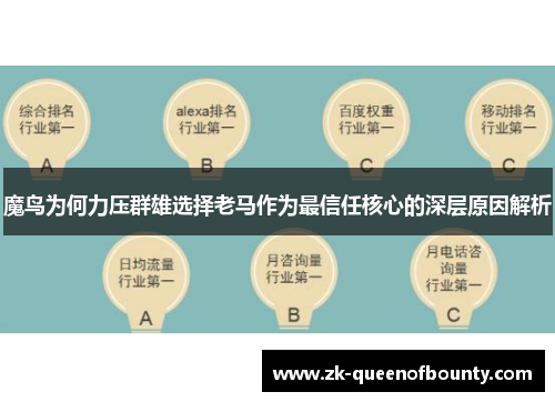 魔鸟为何力压群雄选择老马作为最信任核心的深层原因解析